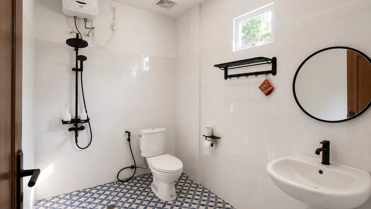 Photo of Bathroom in Sumbawa