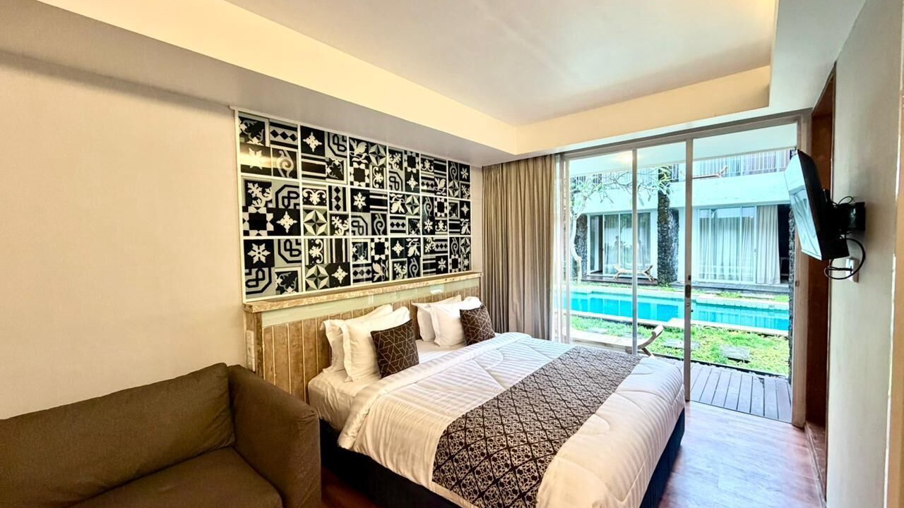 Photo of Bedroom in Sanur Kauh