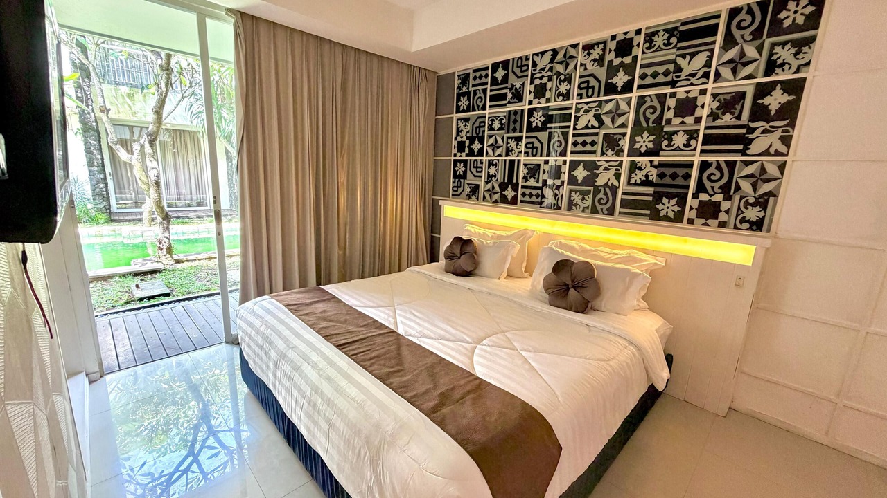Photo of Bedroom in Sanur Kauh