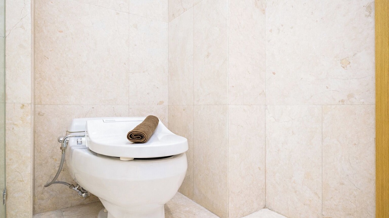 Photo of Bathroom in Central Jakarta