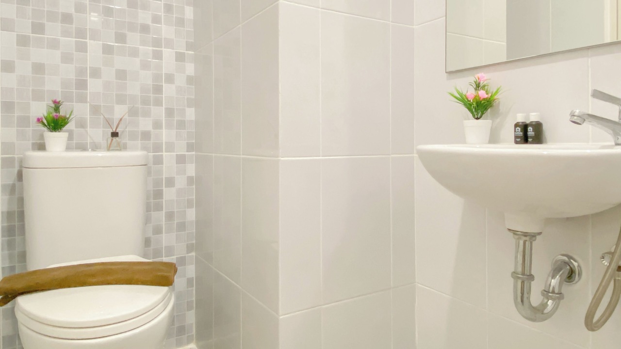 Photo of Bathroom in Permata Hijau