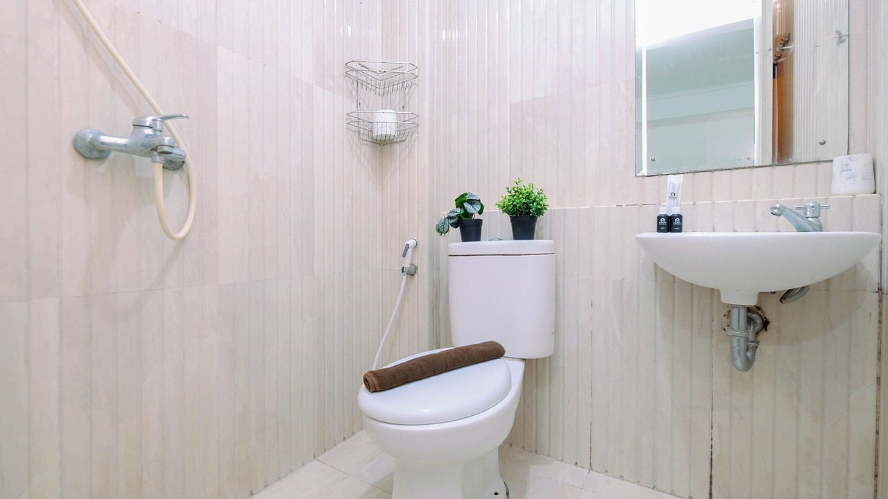 Photo of Bathroom in Cipulir