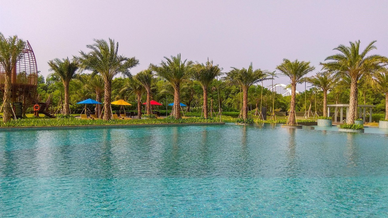 Photo of Outdoor in Pantai Indah Kapuk