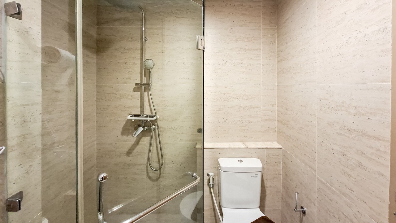 Photo of Bathroom in Pantai Indah Kapuk
