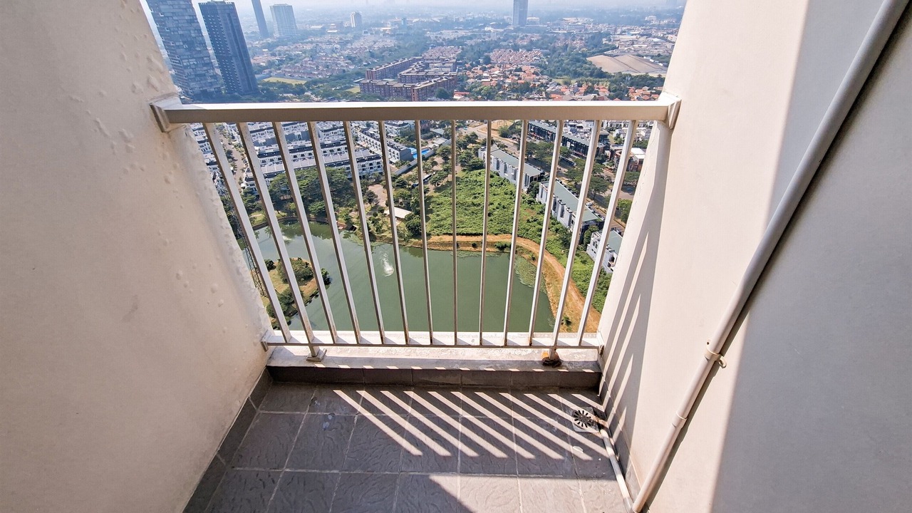 Photo of Patio Balcony in Panunggangan Utara