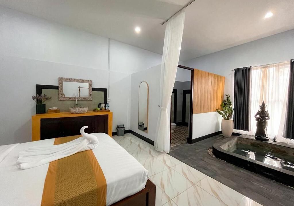 Photo of Bedroom in Toya Bungkah
