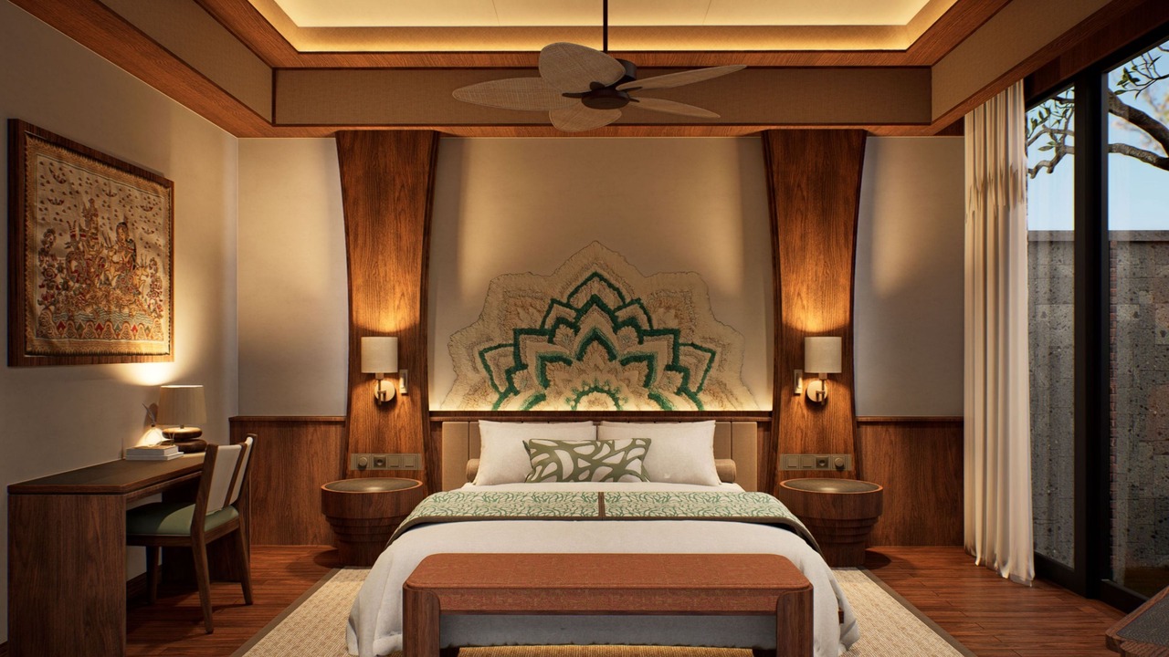 Photo of Bedroom in BTDC