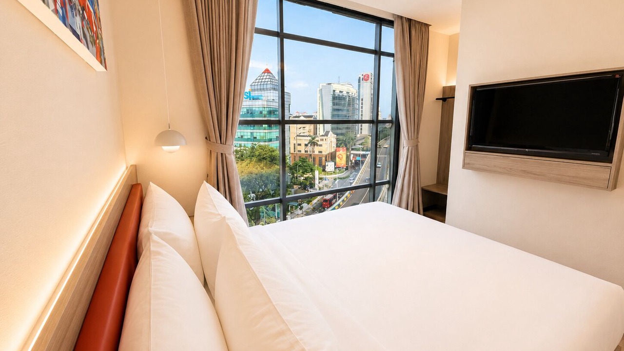 Photo of Bedroom in Melawai