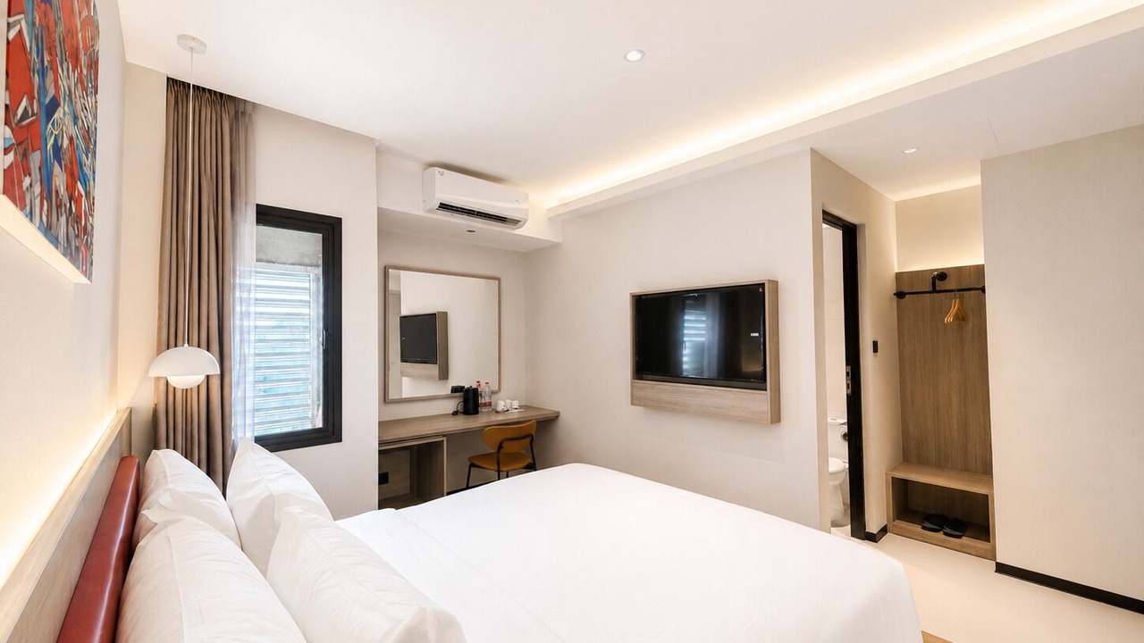 Photo of Bedroom in Melawai