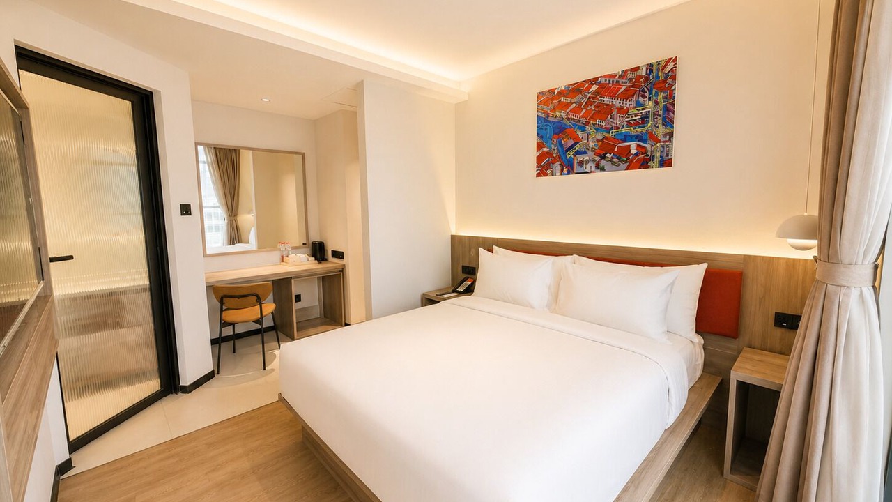 Photo of Bedroom in Melawai