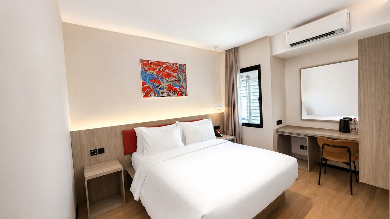 Photo of Bedroom in Melawai