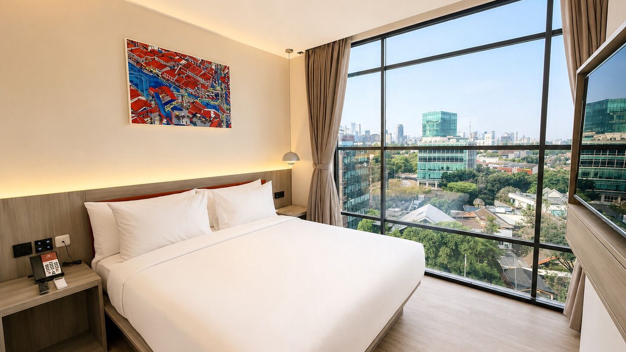 Photo of Bedroom in Melawai