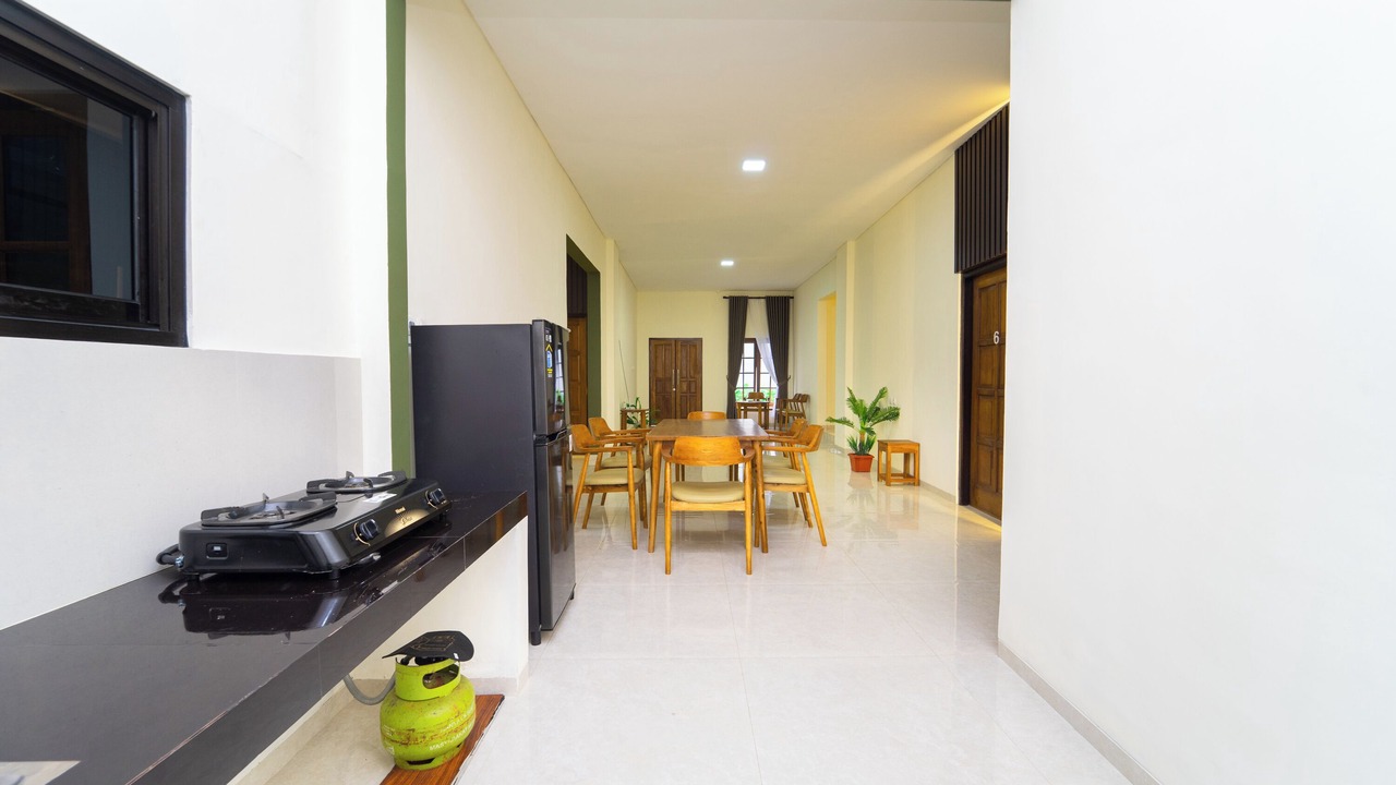 Photo of Kitchen in Laweyan