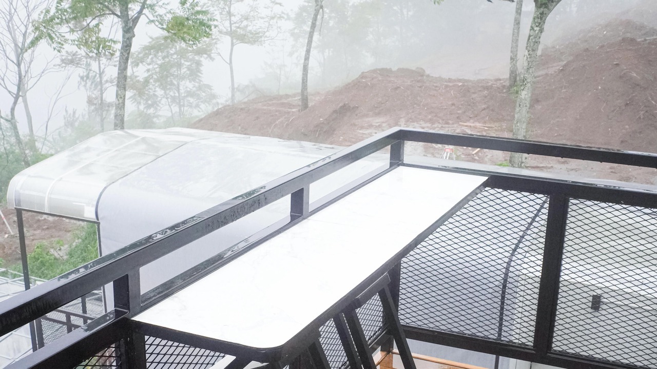Photo of Patio Balcony in Wonosobo