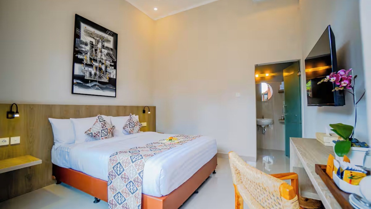 Photo of Bedroom in Menanga