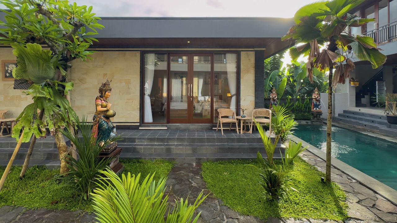 Photo of Patio Balcony in Kemenuh