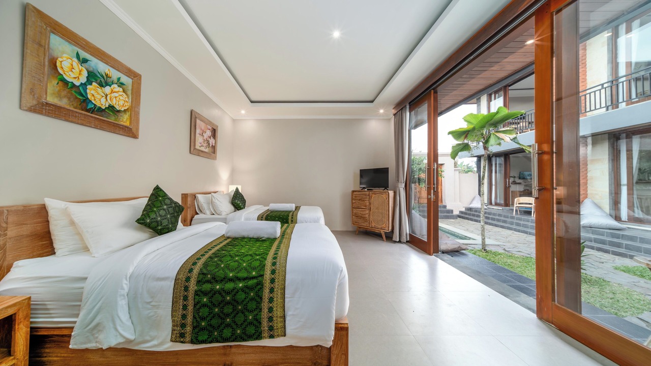 Photo of Bedroom in Kemenuh