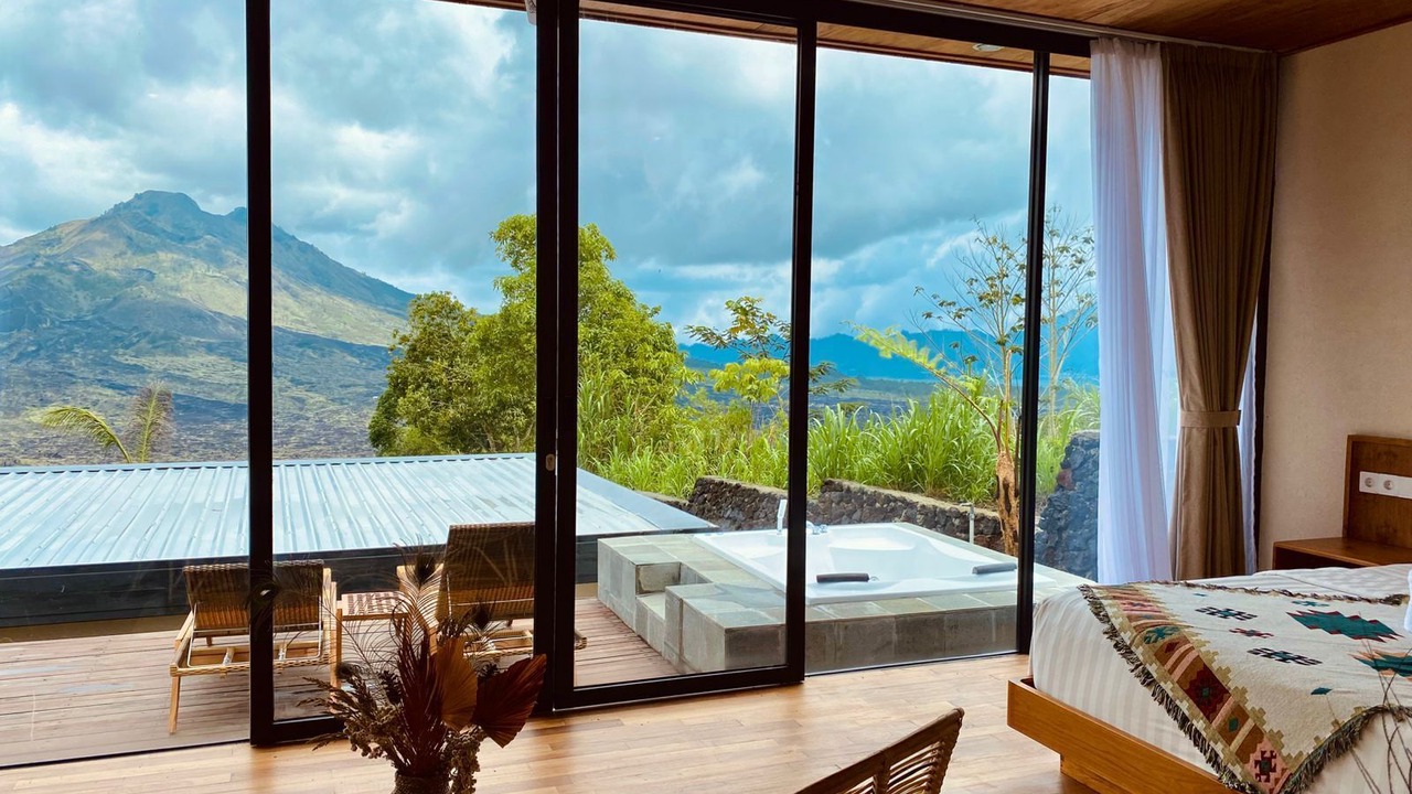 Photo of Bedroom in Kintamani