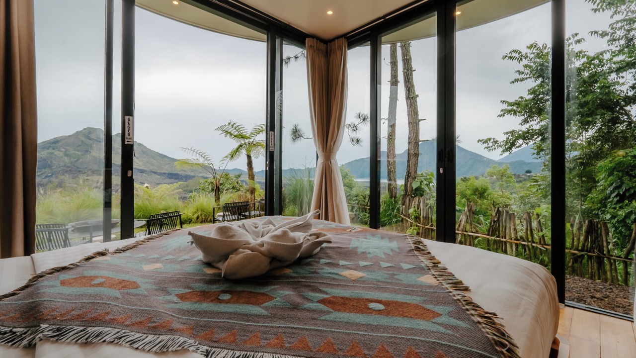 Photo of Bedroom in Kintamani