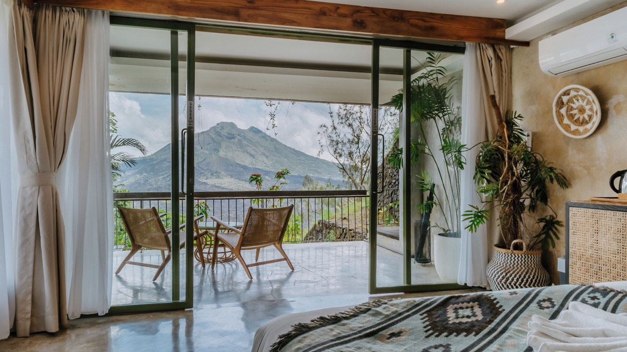 Photo of Bedroom in Kintamani
