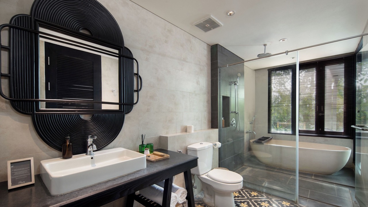 Photo of Bathroom in Babakan