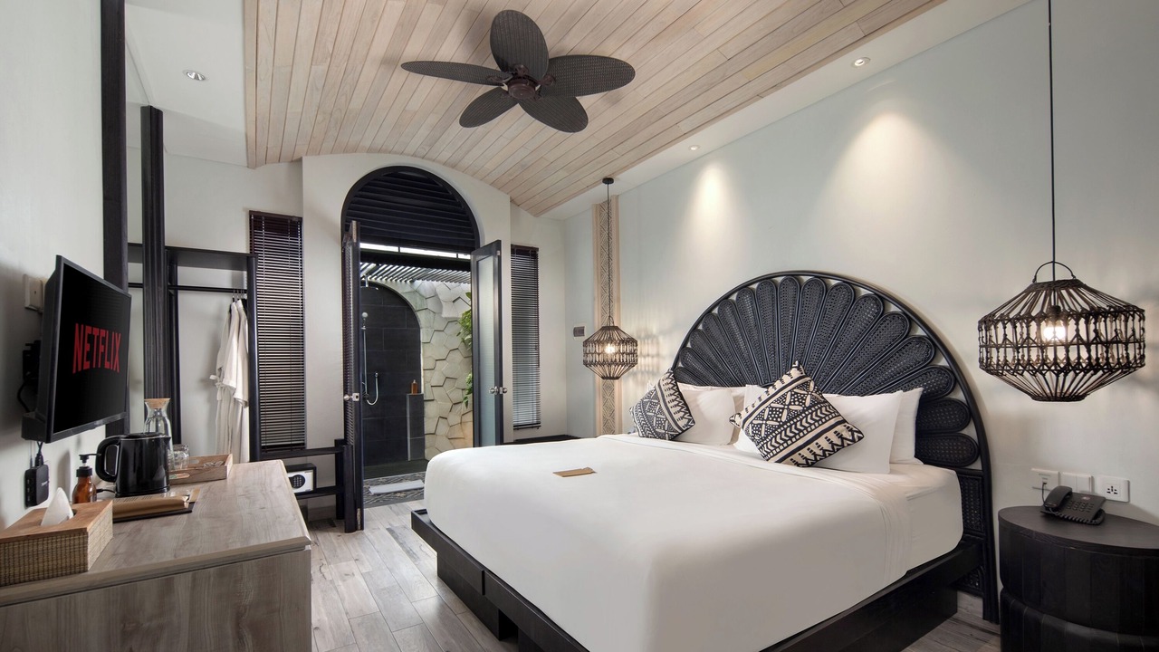 Photo of Bedroom in Babakan
