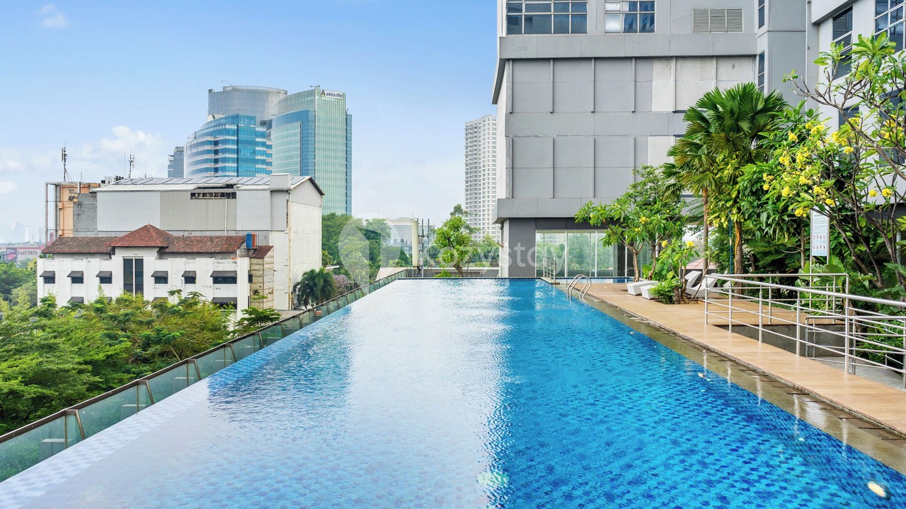 Photo of Outdoor in Kebayoran Lama
