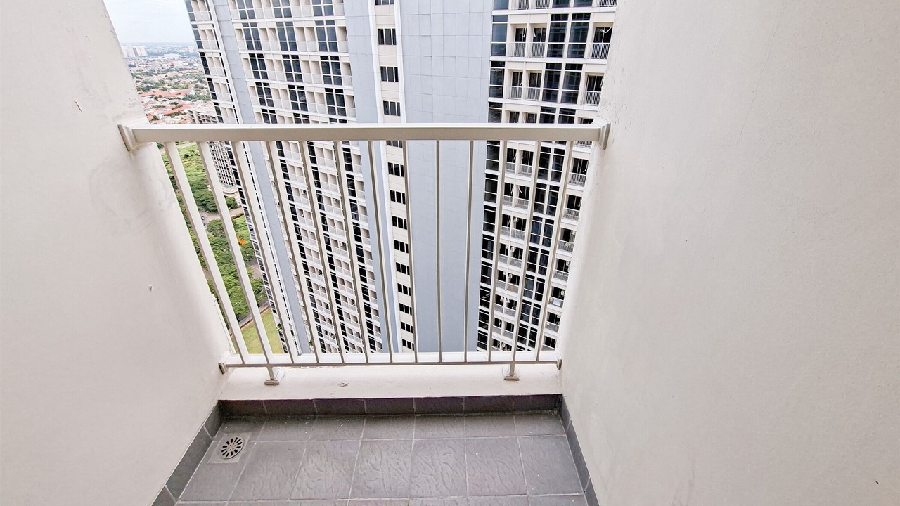 Photo of Patio Balcony in Panunggangan Utara