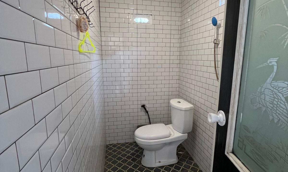 Photo of Bathroom in Dieng Kulon
