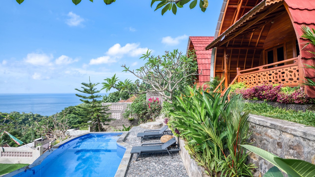 Photo of Patio Balcony in Tumbu Village