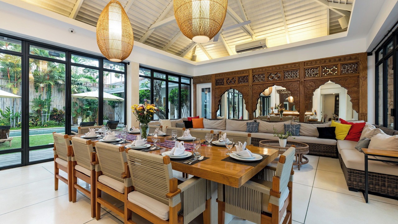 Photo of Livingroom in Petitenget