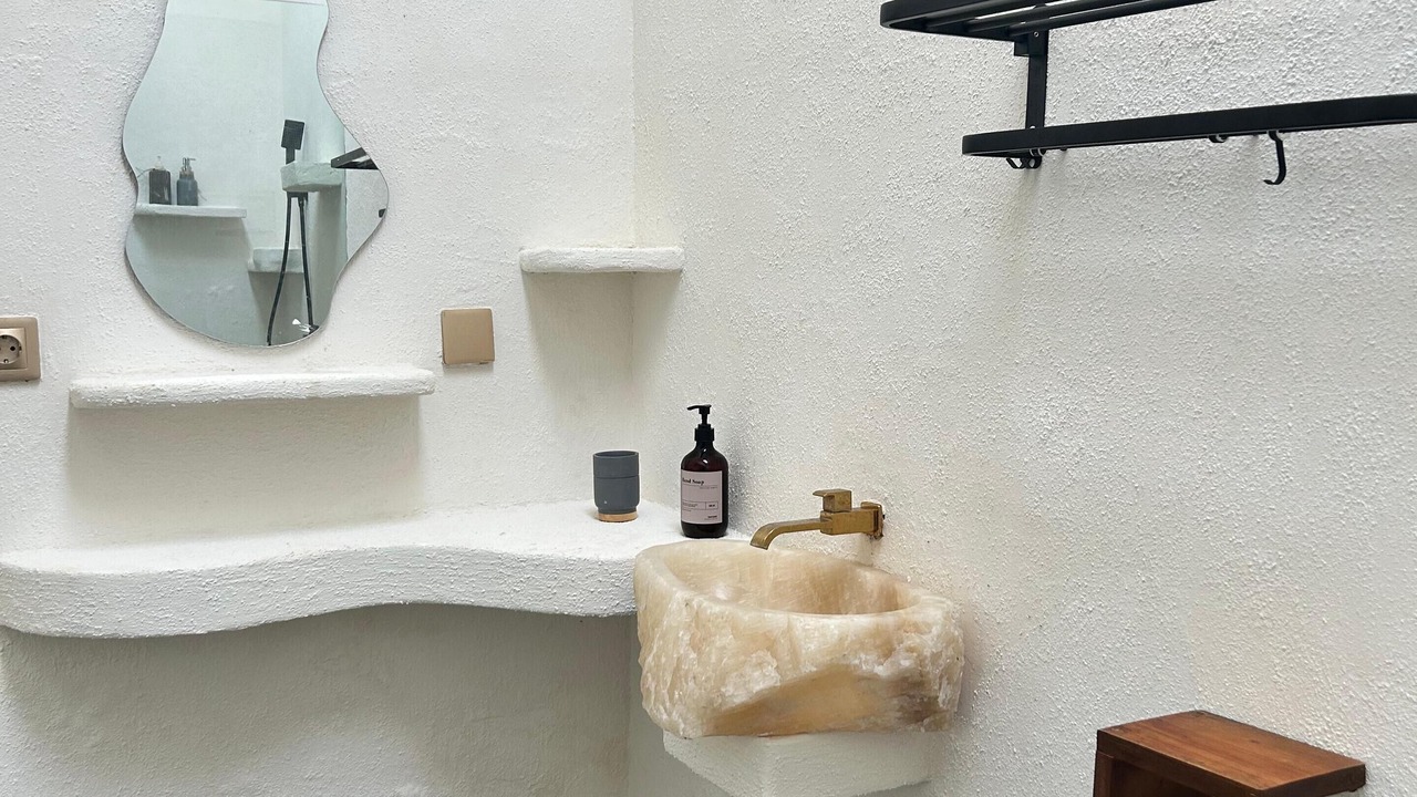 Photo of Bathroom in Jungut Batu