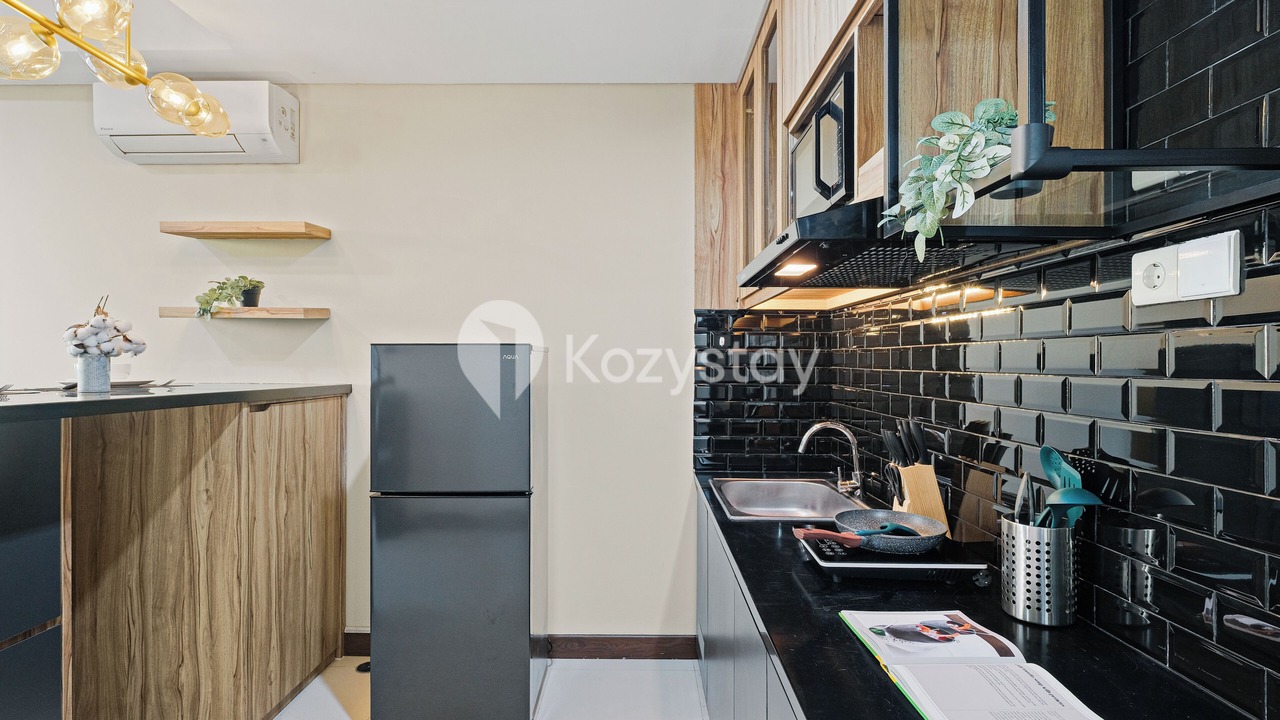 Photo of Kitchen in Kebon Jeruk