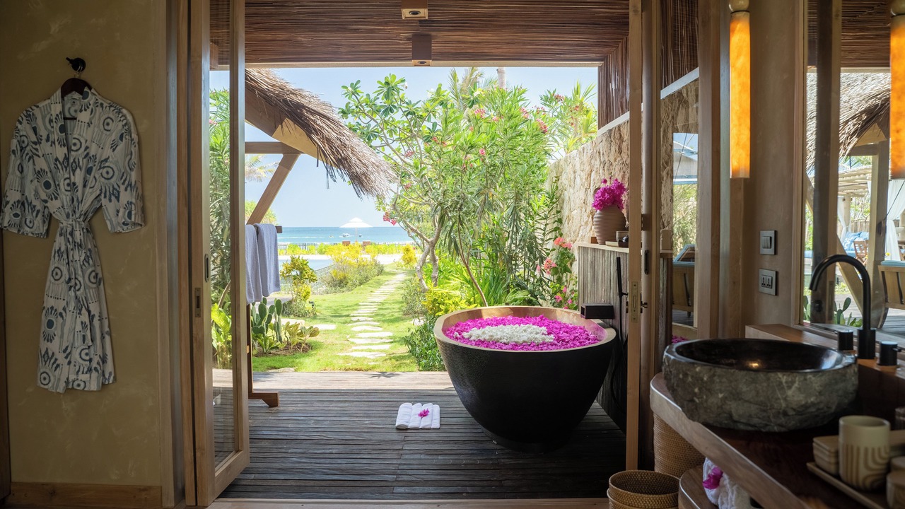 Photo of Bathroom in Rote Island