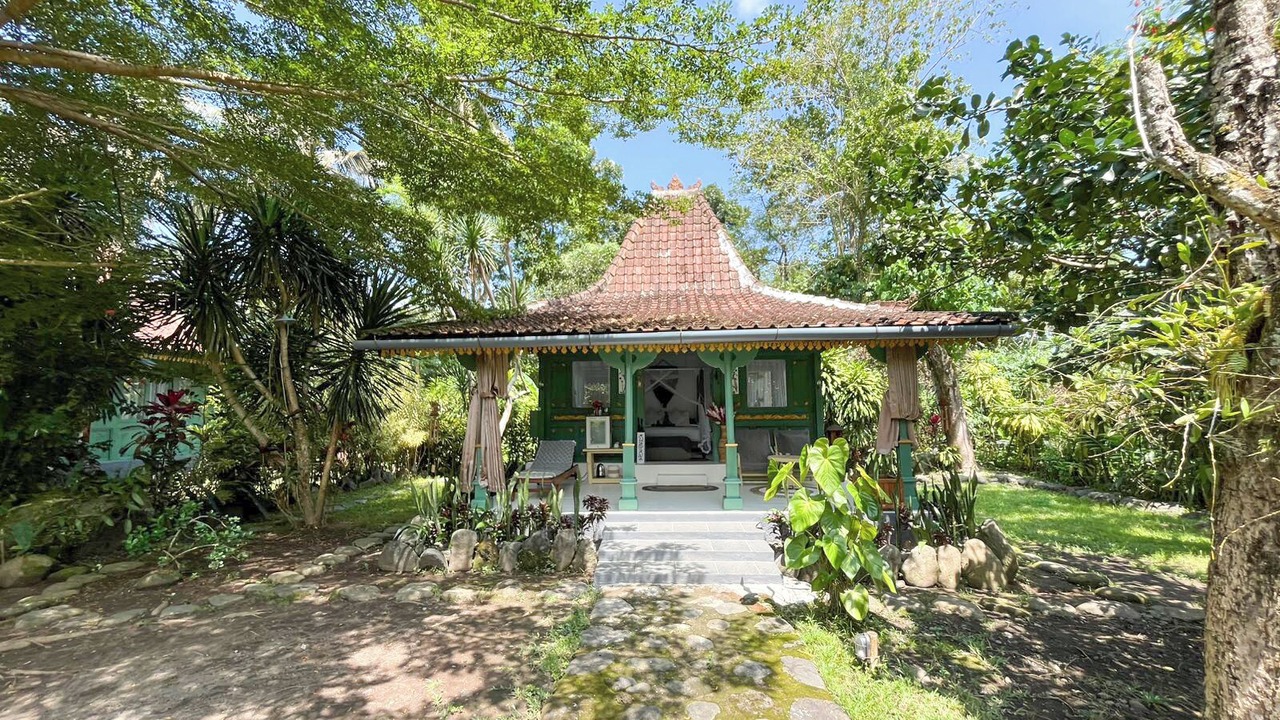 Photo of Outdoor in Wisma Kerta