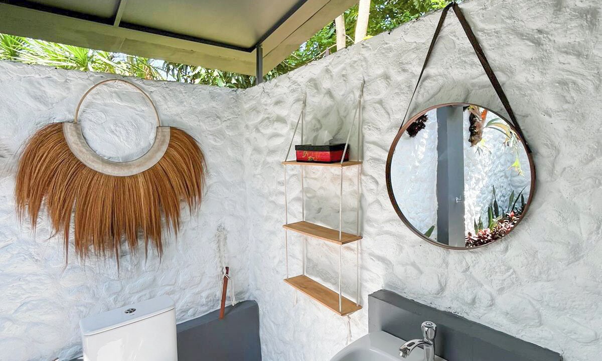 Photo of Bathroom in Wisma Kerta