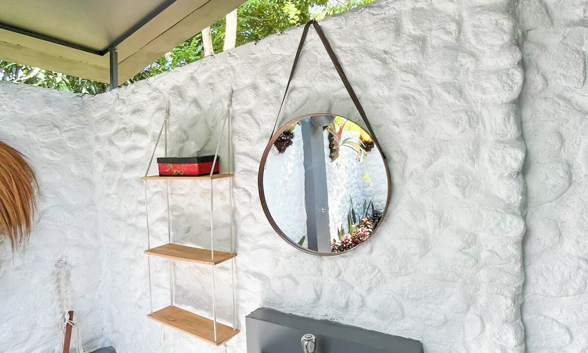 Photo of Bathroom in Wisma Kerta