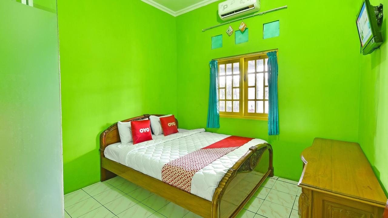 Photo of Bedroom in Purwokerto