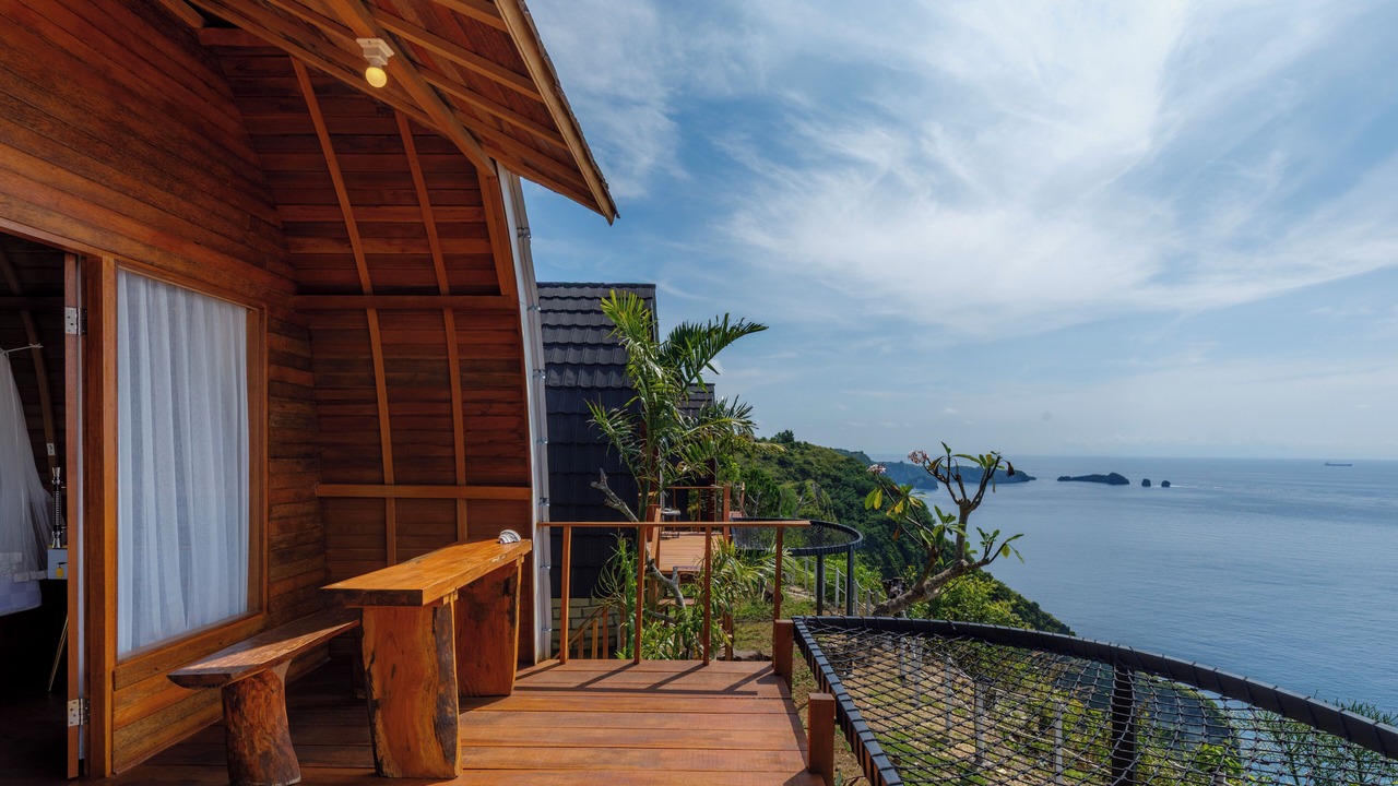 Photo of Bedroom in Penida Island
