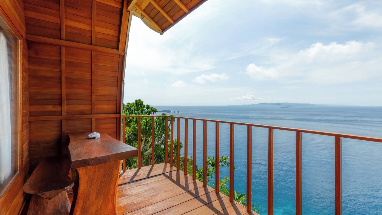 Photo of Bedroom in Penida Island