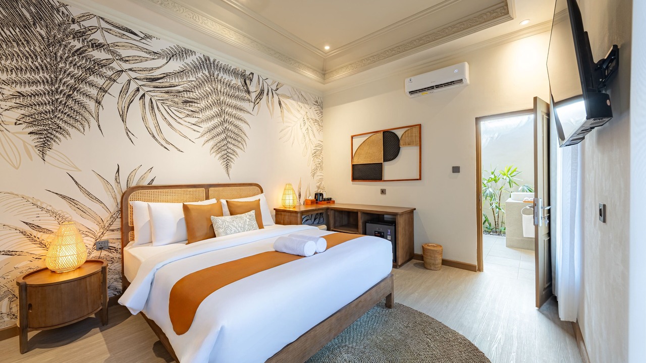 Photo of Bedroom in Sanur Kauh