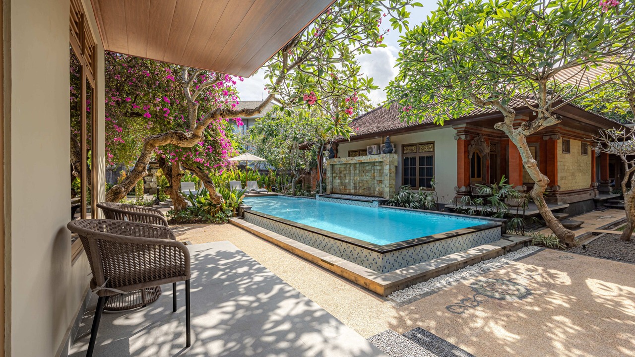 Photo of Patio Balcony in Sanur Kauh