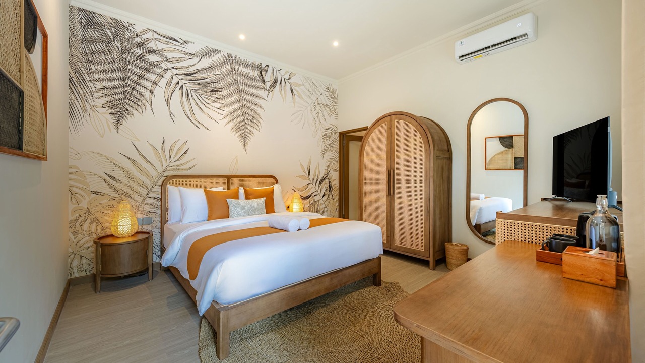 Photo of Bedroom in Sanur Kauh