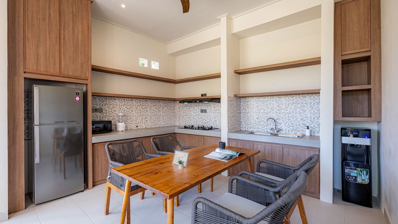 Photo of Kitchen in Sanur Kauh