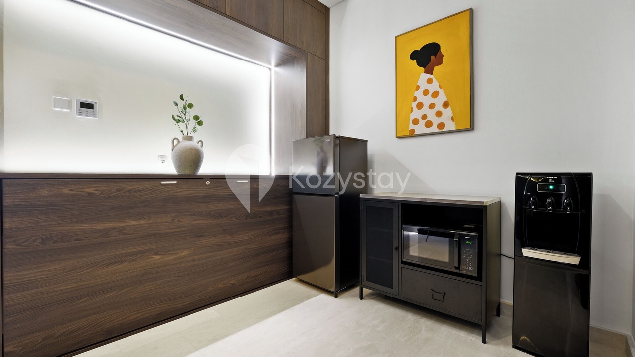 Photo of Bedroom in Bendungan Hilir