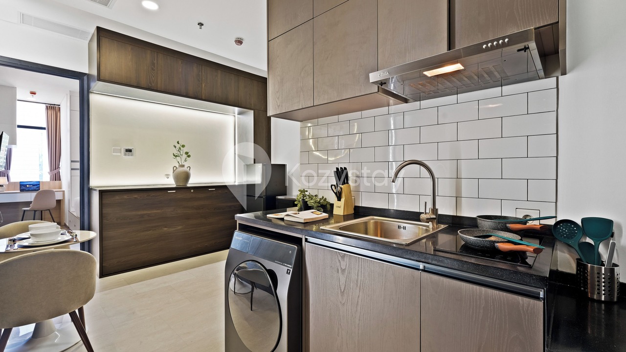 Photo of Kitchen in Bendungan Hilir