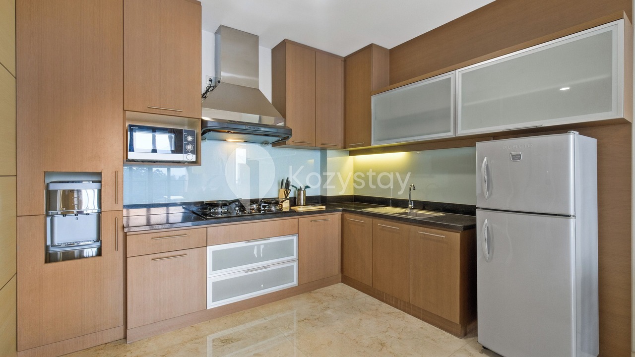 Photo of Kitchen in Hegarmanah