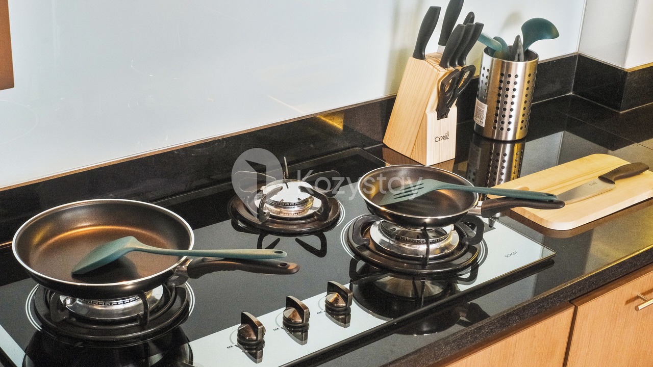 Photo of Kitchen in Hegarmanah