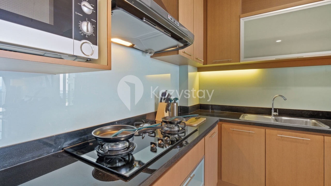 Photo of Kitchen in Hegarmanah