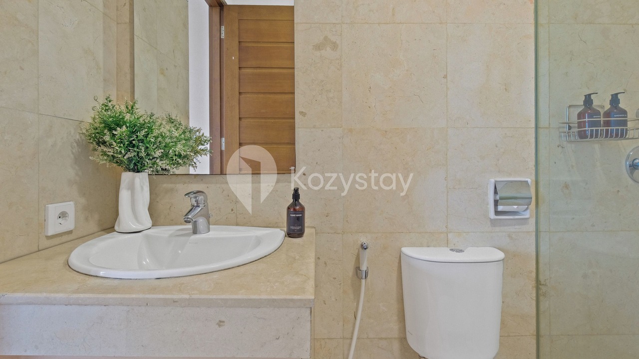 Photo of Bathroom in Hegarmanah
